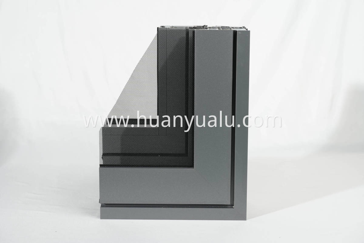 System Doors and Windows
